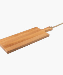 Alternative view of Borrelplank met handvat 49 x 17 cm