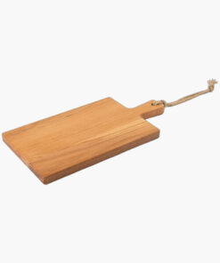 Alternative view of Borrelplank met handvat – 38 x 20 cm