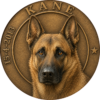 Gepersonaliseerde dierenmunt